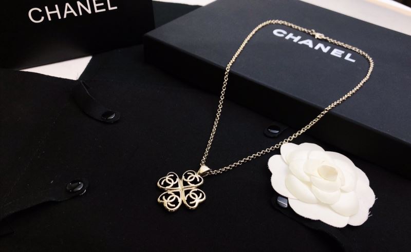 Chanel Necklaces